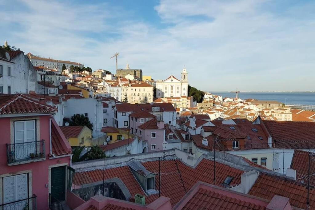 Inloveapartments - View That Calms The Soul Lisbon Exterior photo